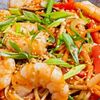 Wok Креветка с удоном и терияки-соусом Spicy в SAKURA SUSHI PREMIUM по цене 899