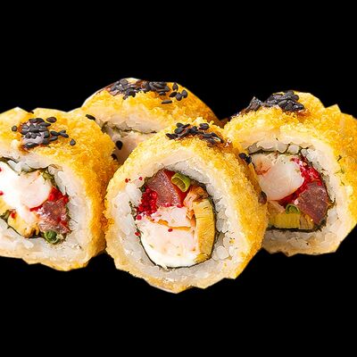 Темпура с креветкой в Asian Eat по цене 390 ₽