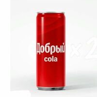 Добрый Cola S в NOY Plus