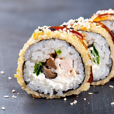 Чикен темпура в SushiDays по цене 349 ₽
