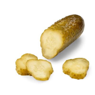 Огурчики соленые в Шаверма шамс по цене 50 ₽