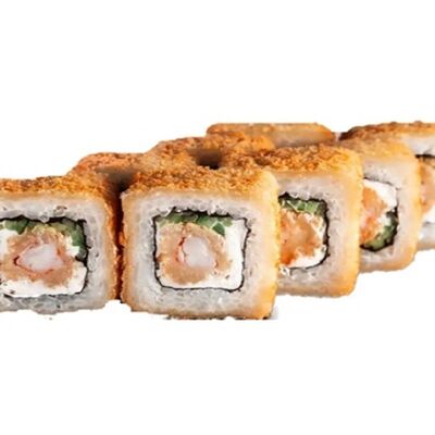 Горячий ролл Эби хот в ФАРТуна по цене 560 ₽