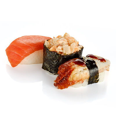 Суши сет в Аппетит по цене 449 ₽