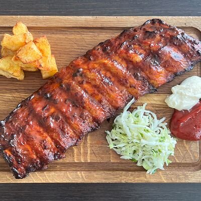 Ribs Классические в Shashlikribs по цене 900 ₽