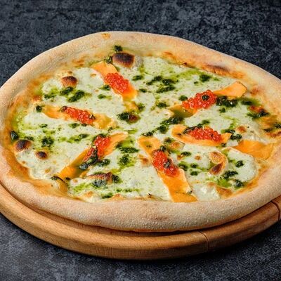 Пицца Аристократическая в Mesto Burger по цене 1000