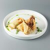 Блины с говяжьим фаршем в 1st Gallery Kitchen Atlantis по цене 890