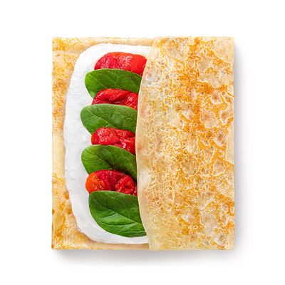 Блин Фета с печёным перцем в БлинБери по цене 229