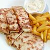 Панини с курицей в Арабская шаурма по цене 550