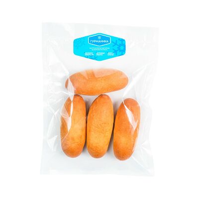 Булка для хот дога Гурманика Айс в Магбургер & Братья Караваевы по цене 109
