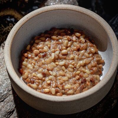 Кедровая каша в MANUL по цене 950 ₽