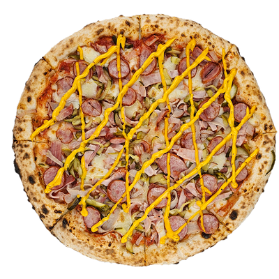 Баварская в Две печи по цене 950 ₽