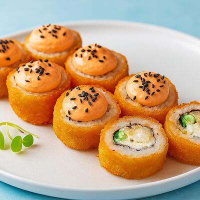 Жареный Спайси-тайв Моресуши по цене 420 ₽