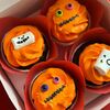 4 Капкейка Хеллуин в The.cakes_spb по цене 1600