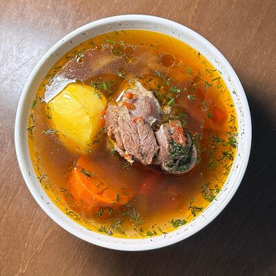 Сорпа из Бараниныв Халва по цене 2060 ₸