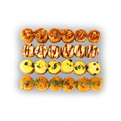 Сет Жареный в Кайфитория по цене 2280 ₽