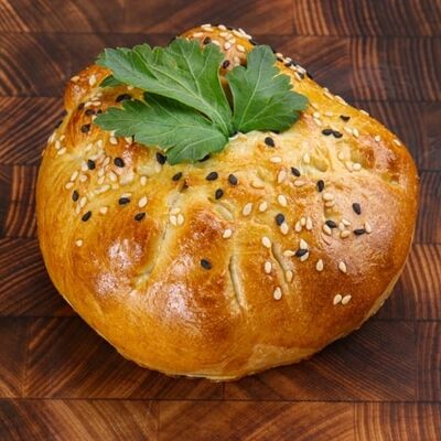 Курник в Aliya Uz-Food по цене 179 ₽