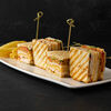 Клаб сендвич в Corner Grill по цене 720