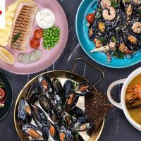 Логотип Лакс+