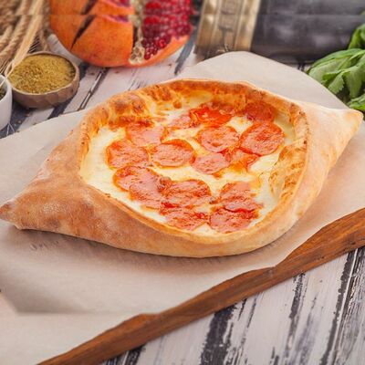 Хачапури с пепперони в Суши пицца бургер по цене 507 ₽