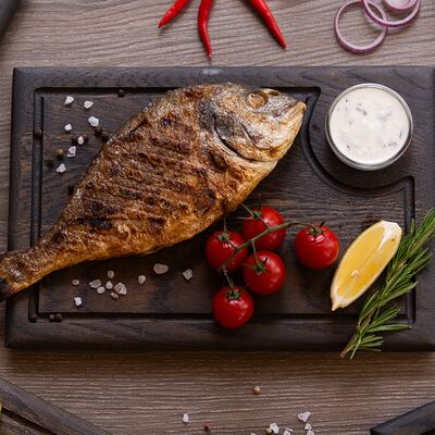 Дорадо в Каштан по цене 950 ₽