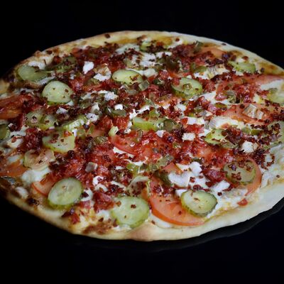 Пицца Чоризо в ЛукоСу по цене 995 ₽