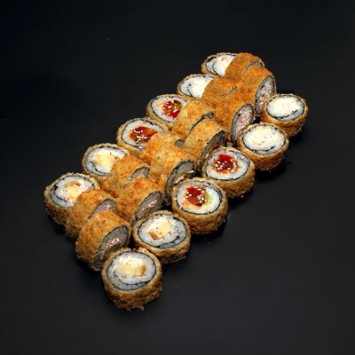 Сет Темпура в Total Sushi по цене 1700 ₽