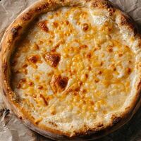 Четыре сырав Своя пицца