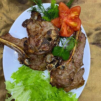 Шашлык из баранины в Космос по цене 920 ₽