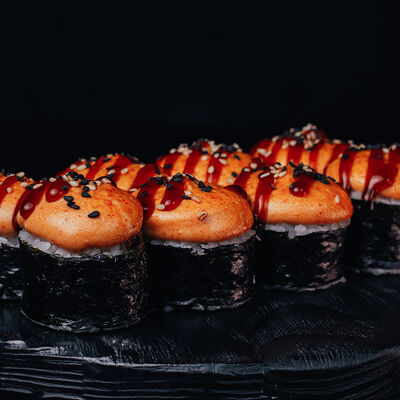 Унаги мотояки в BBS Kitchen по цене 899 ₽