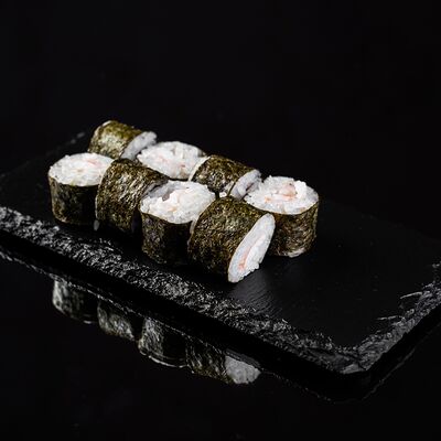 Классический с Креветкойв Otaru по цене 309 ₽