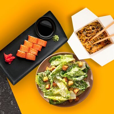 Комбо недели в Точка еды по цене 949 ₽