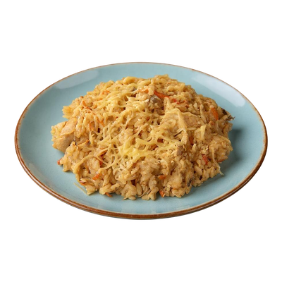 Вок Курица с грибами в Джекина доставка по цене 480 ₽