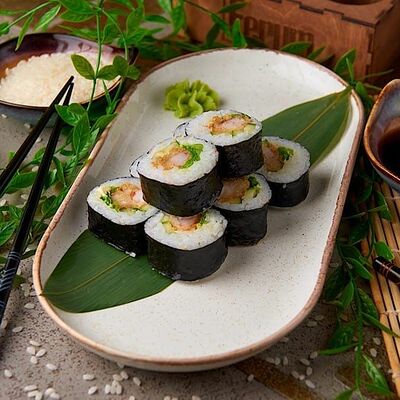 Футо с тигровой креветкой в Рестобар Ферум по цене 329