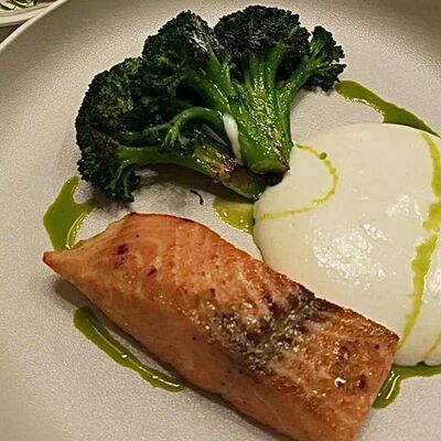 Форель на гриле в Шико по цене 1200 ₽