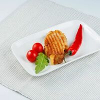 Стейк из свинины в Kitchen by eva