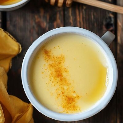 Медовый Раф в Coffee Cloud по цене 365 ₽