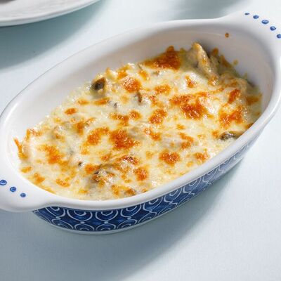 Жюльен с курицей в Кукумбер по цене 560