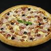 Пицца Четыре мяса (тонкое тесто) в Papa Dimio Pizza по цене 520