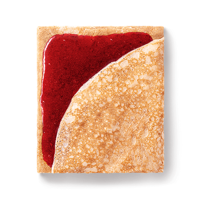 Блин сочная клубника в БлинБери по цене 169 ₽