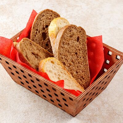 Хлебная корзина в Шато Винтаж по цене 390 ₽