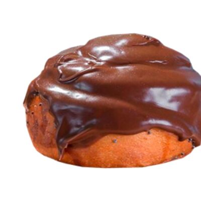 Булочка Улитка с маком и шоколадом в Кондитерская-пекарня Смайлик по цене 155 ₽