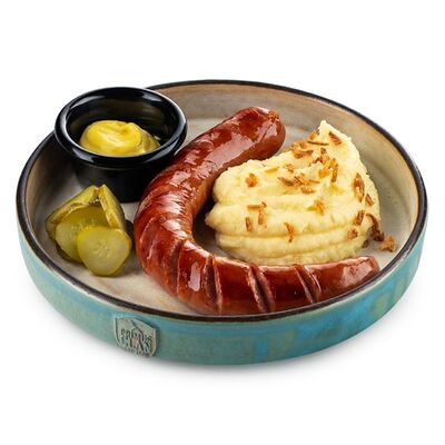 Колбаска из говядины и свинины в Ян Примус по цене 955 ₽