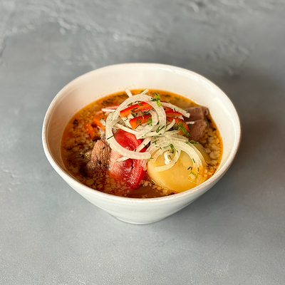 Шурпа в Чайхана Баранжар по цене 685 ₽