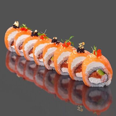 Филадельфия Gold в RED DRAGON SUSHI по цене 1600 ₽