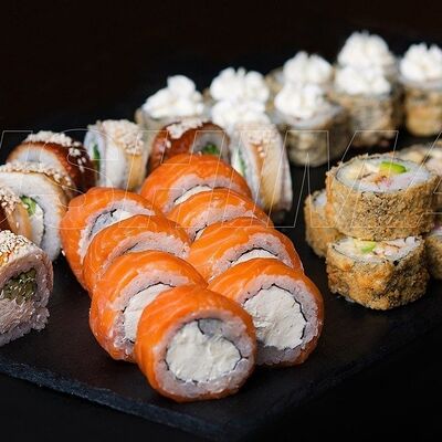 Ассорти Марабу в Sushiman по цене 16200 ₸