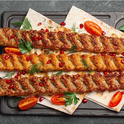 Люля-кебаб из курицы в Гранат по цене 490