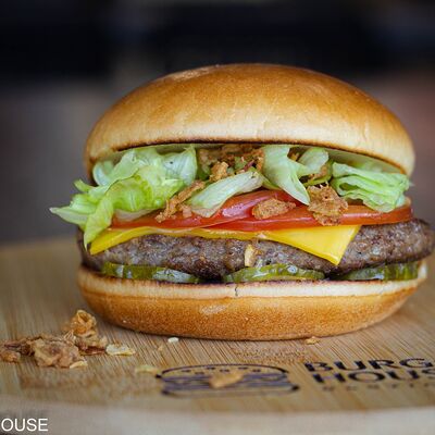 Хаус Бургер в Burger House по цене 440 ₽