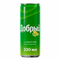 Добрый Лимон-лайм в Шавэ