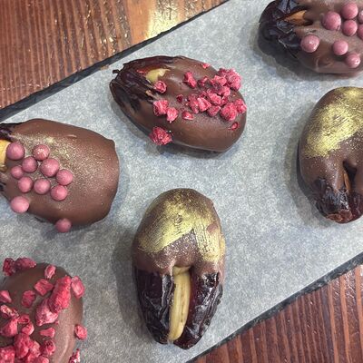 Финик в шоколаде в Кофейня 8512 по цене 171 ₽