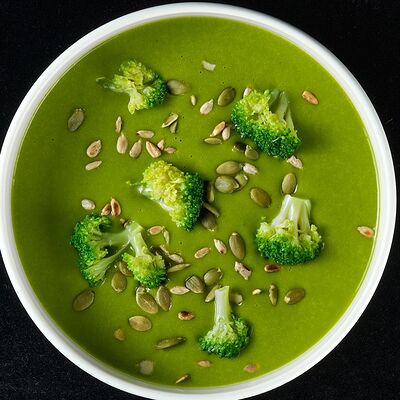 Крем-суп брокколив Полтора тигра по цене 590